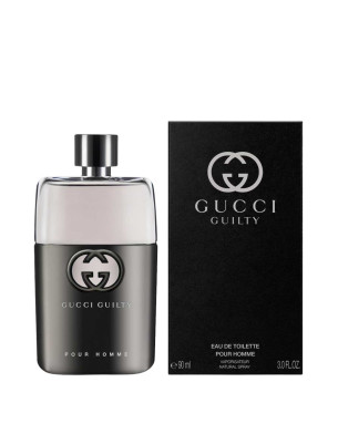 Guilty Pour Homme Edt